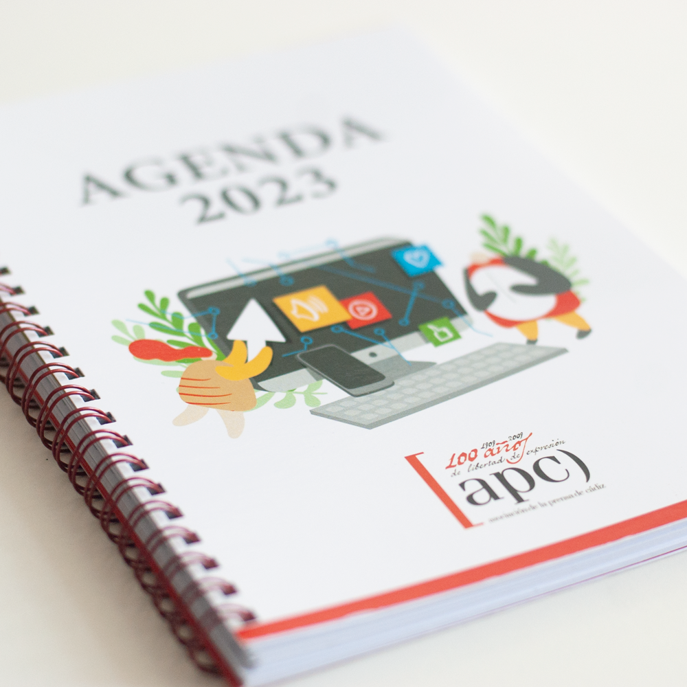 Agenda APC Asociación de la Presa de Cádiz