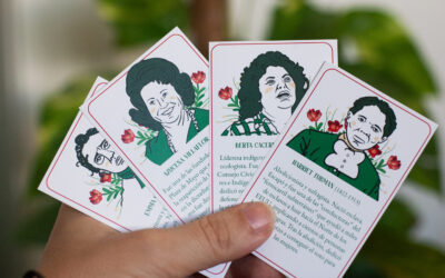 ¡Publicado Constructoras de Sueños! Juego cooperativo para imaginar y transformar colectivamente